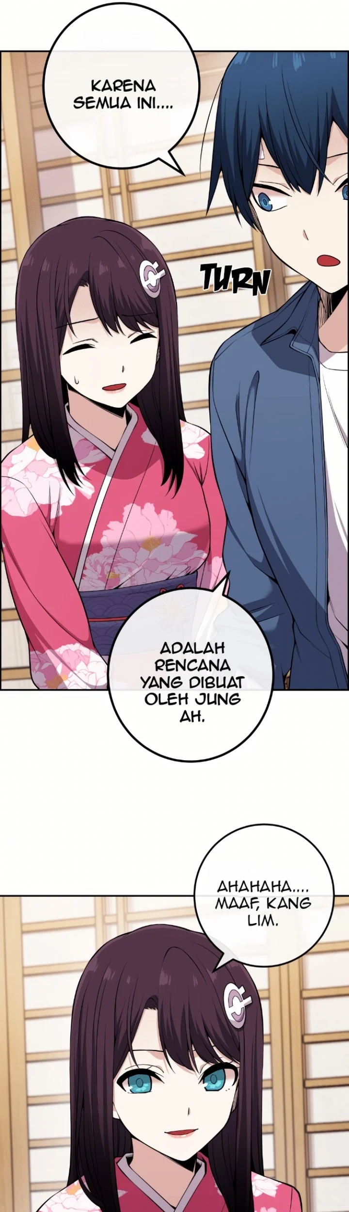 Webtoon Character Na Kang Lim Chapter 92 - halaman 42
