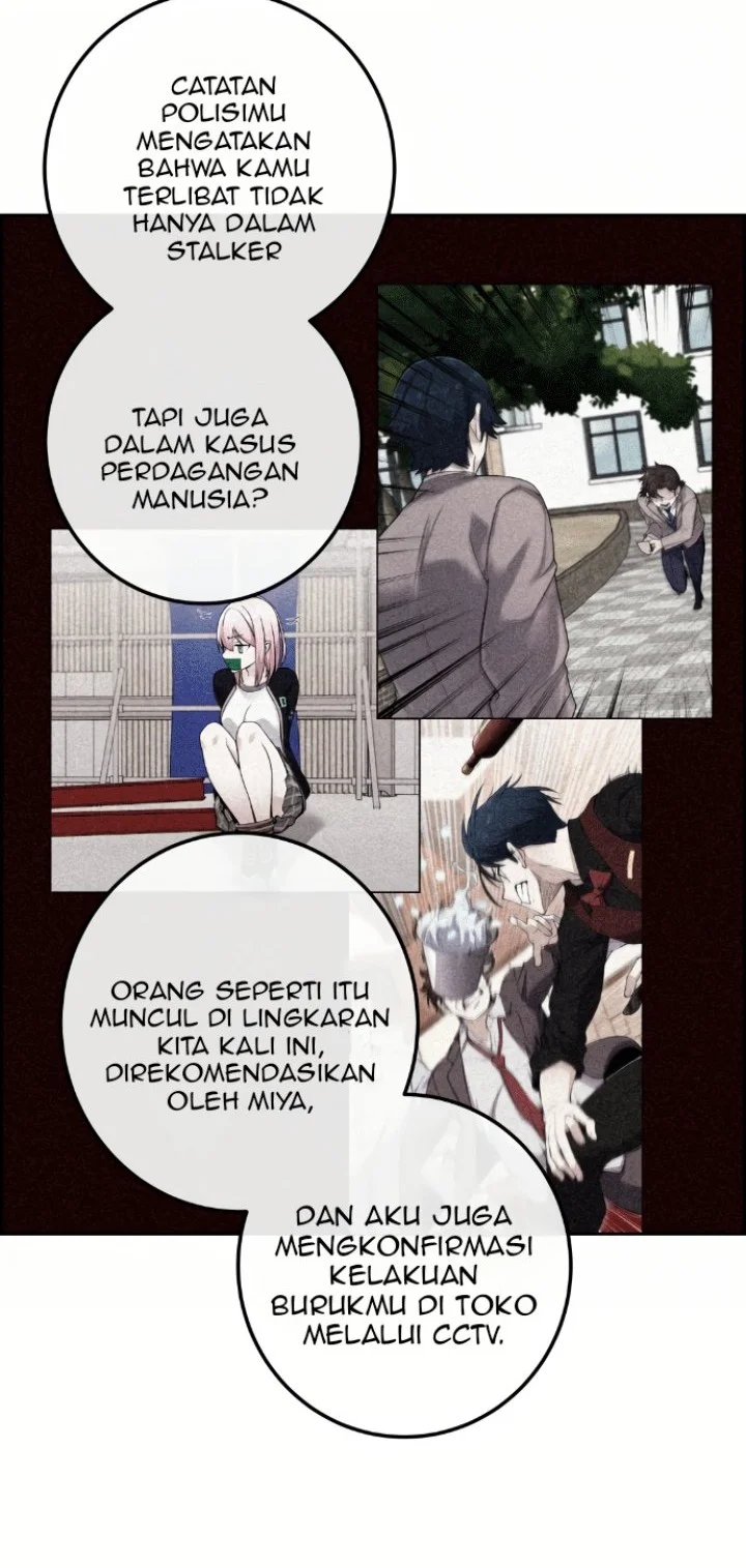 Webtoon Character Na Kang Lim Chapter 92 - halaman 5