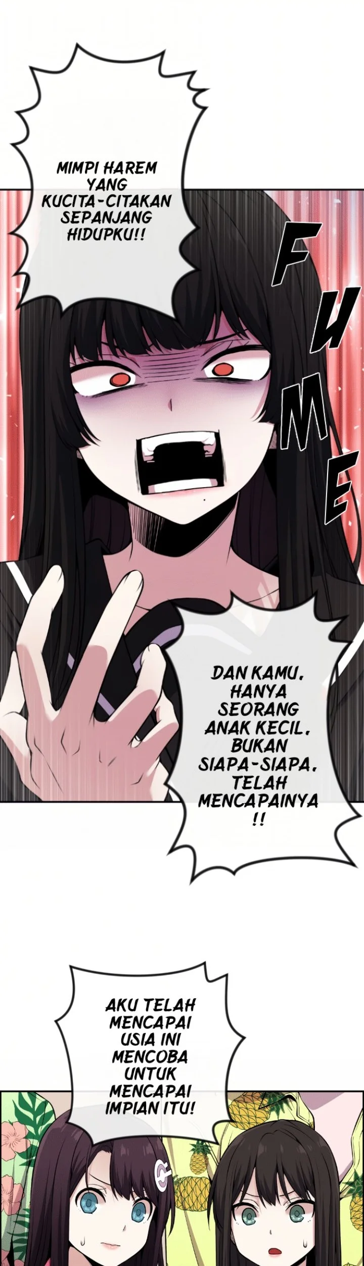 Webtoon Character Na Kang Lim Chapter 92 - halaman 7