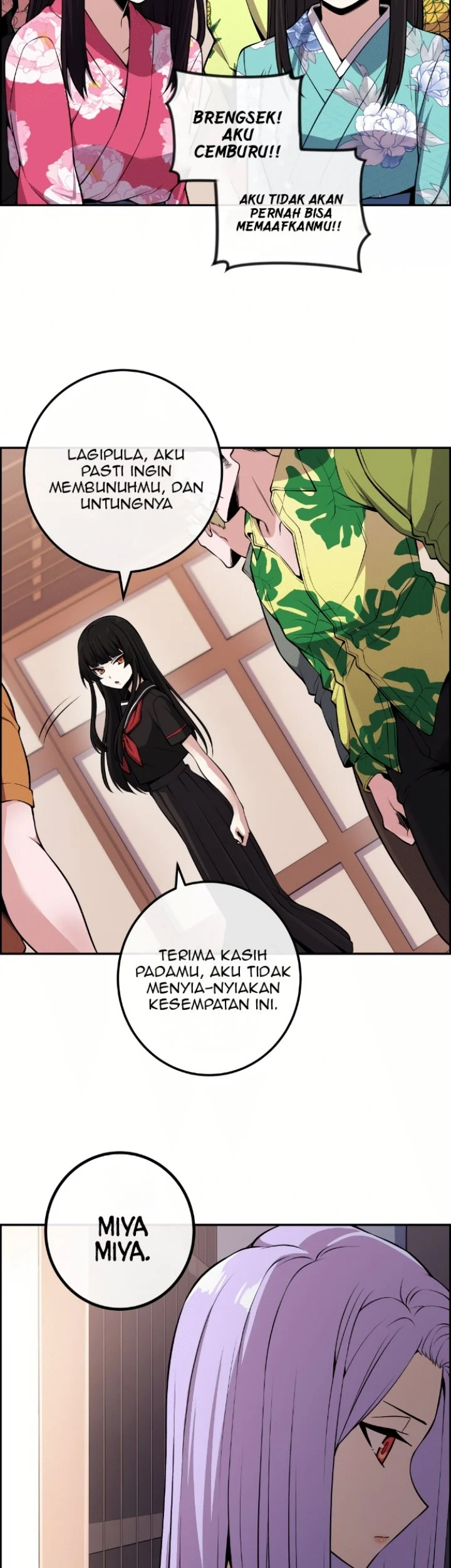Webtoon Character Na Kang Lim Chapter 92 - halaman 8