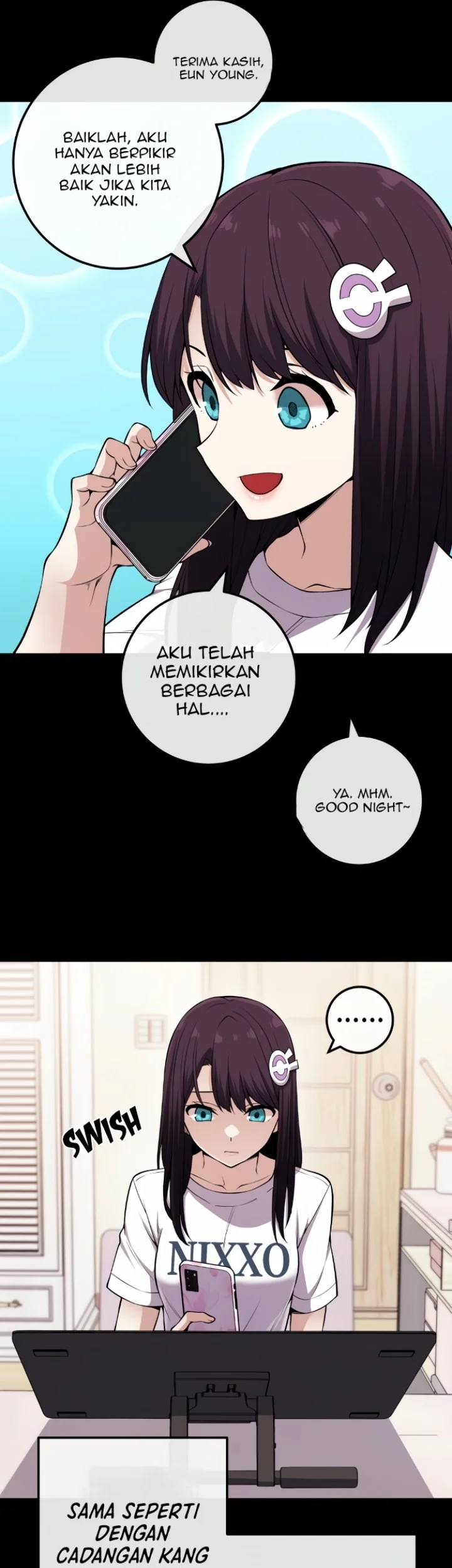 Webtoon Character Na Kang Lim Chapter 93 - halaman 10