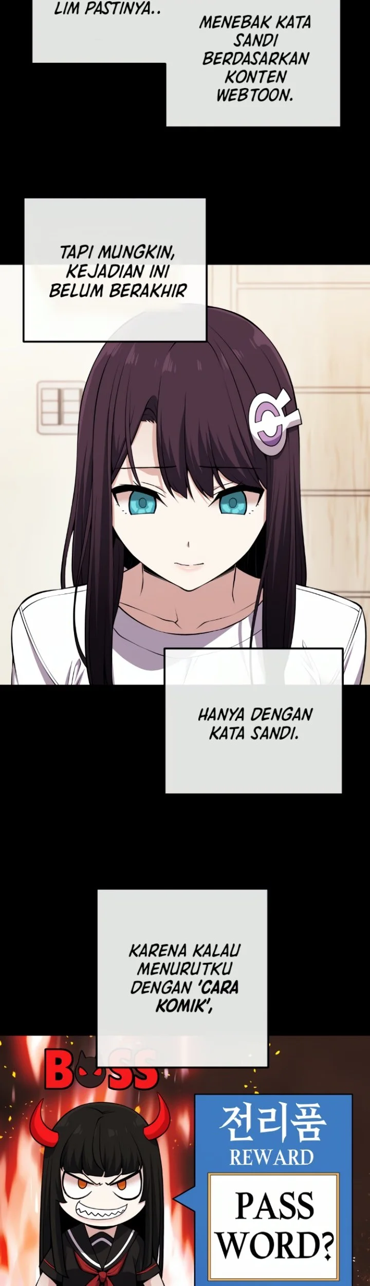 Webtoon Character Na Kang Lim Chapter 93 - halaman 11