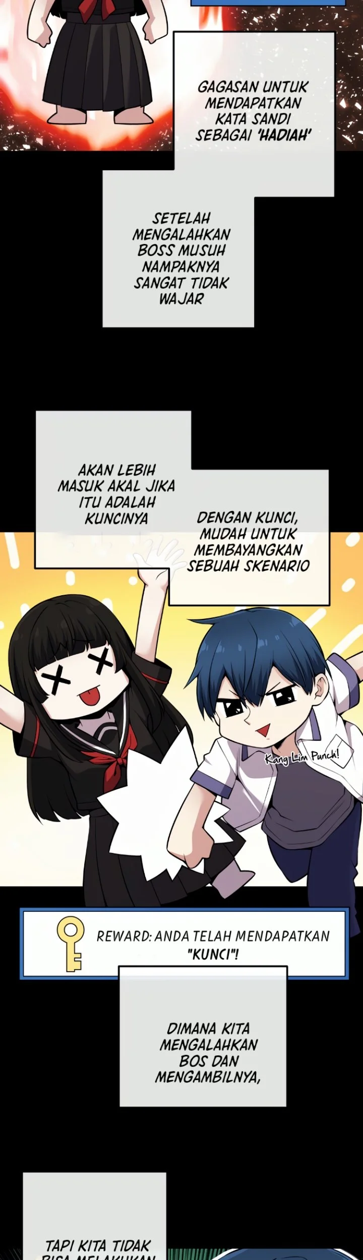 Webtoon Character Na Kang Lim Chapter 93 - halaman 12