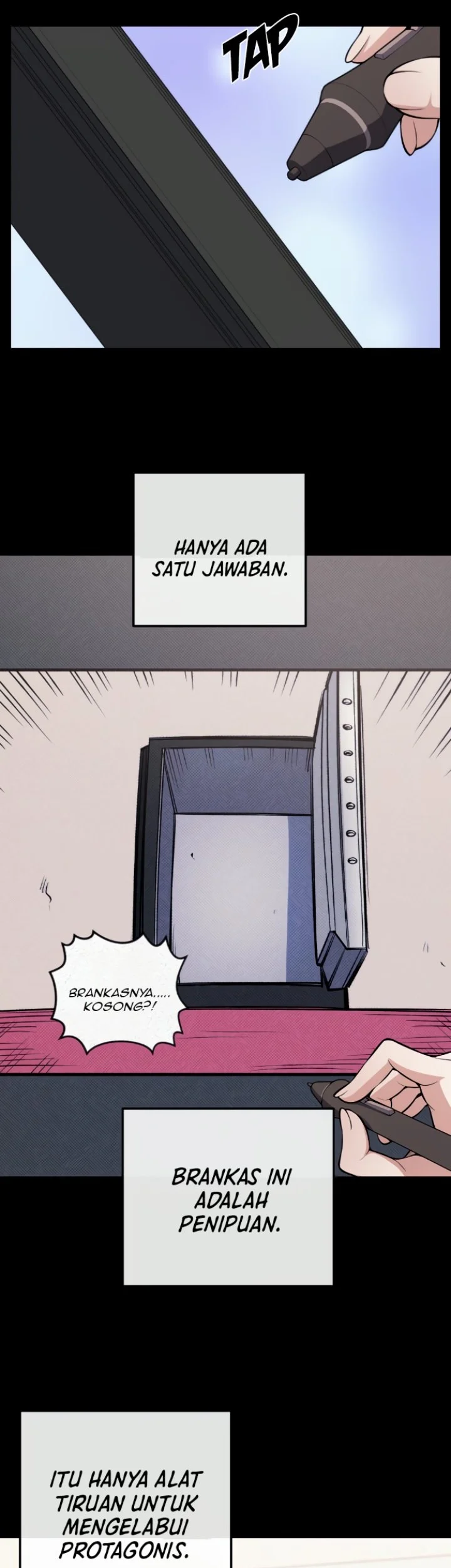 Webtoon Character Na Kang Lim Chapter 93 - halaman 20