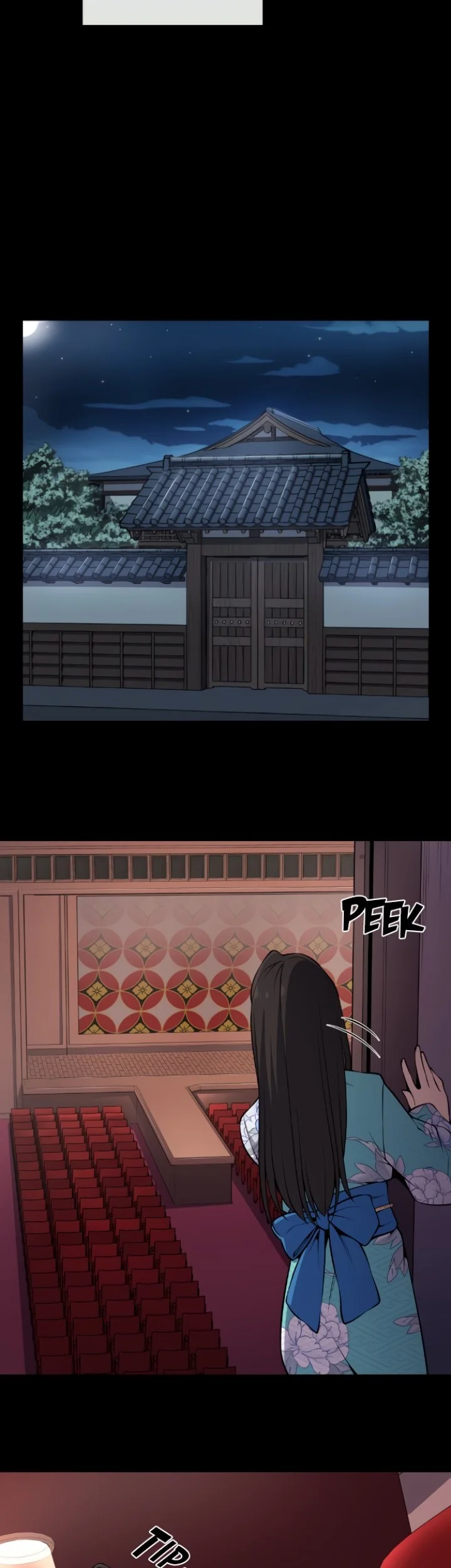 Webtoon Character Na Kang Lim Chapter 93 - halaman 23