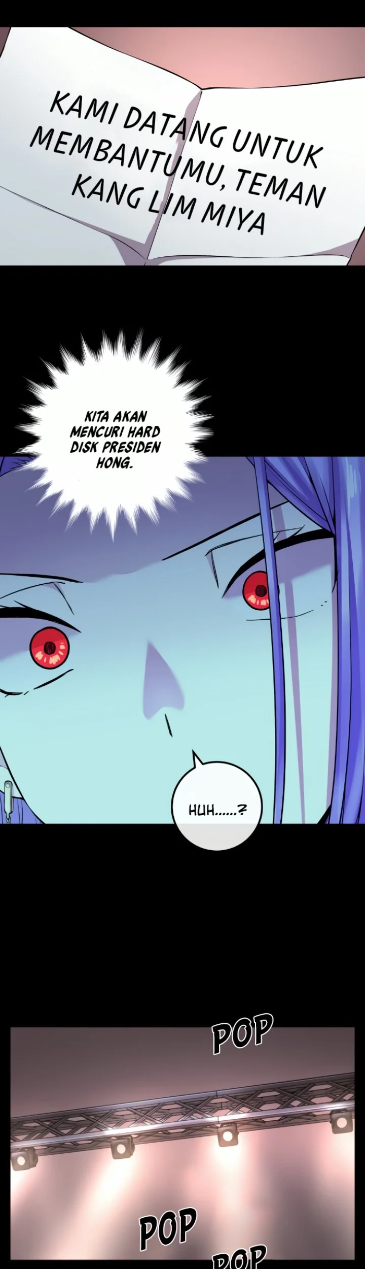 Webtoon Character Na Kang Lim Chapter 93 - halaman 26