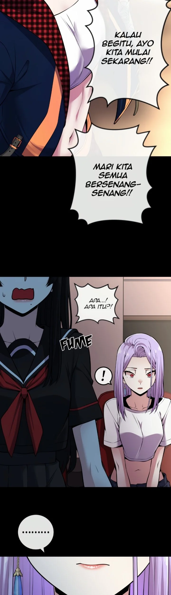 Webtoon Character Na Kang Lim Chapter 93 - halaman 28