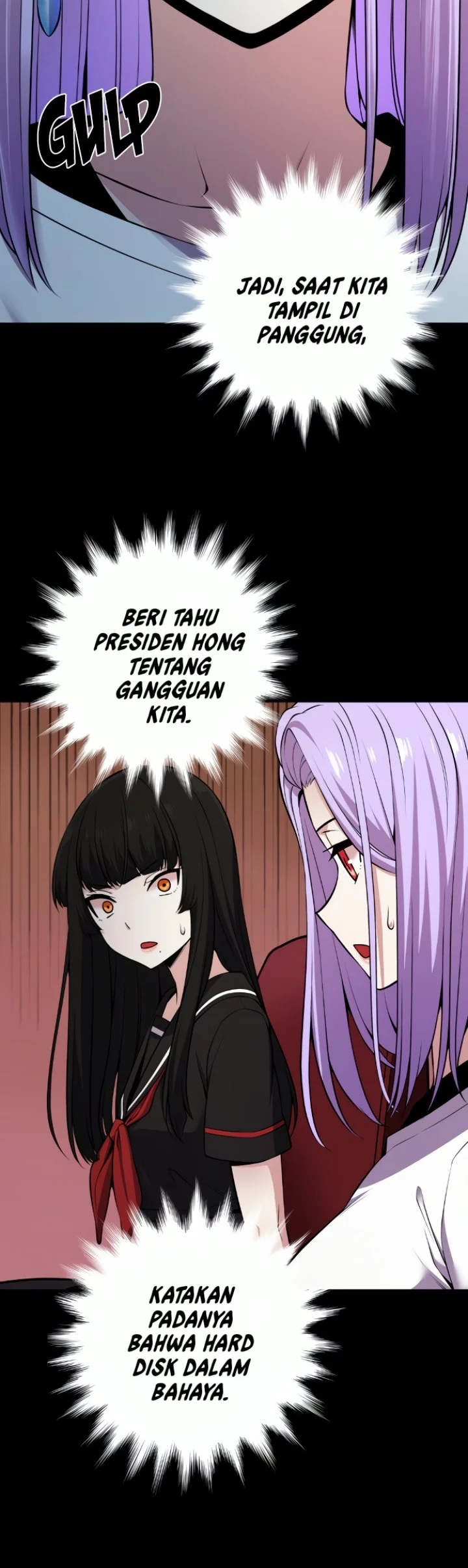Webtoon Character Na Kang Lim Chapter 93 - halaman 29