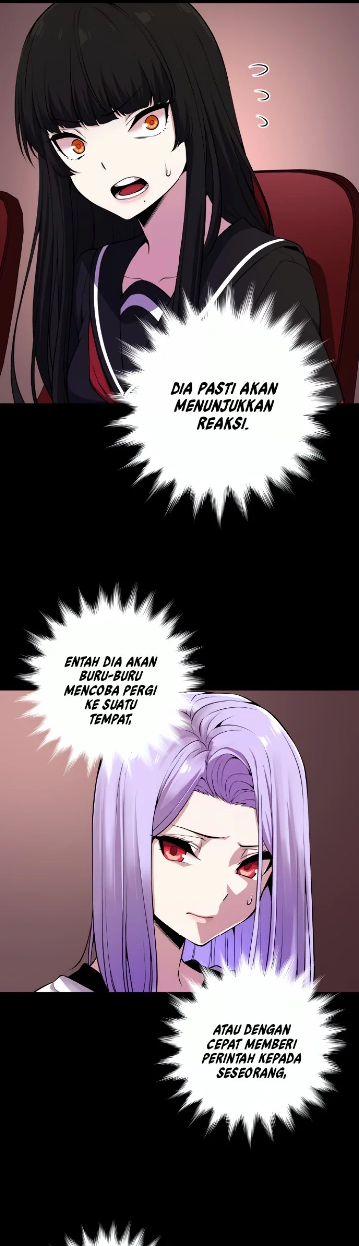 Webtoon Character Na Kang Lim Chapter 93 - halaman 30