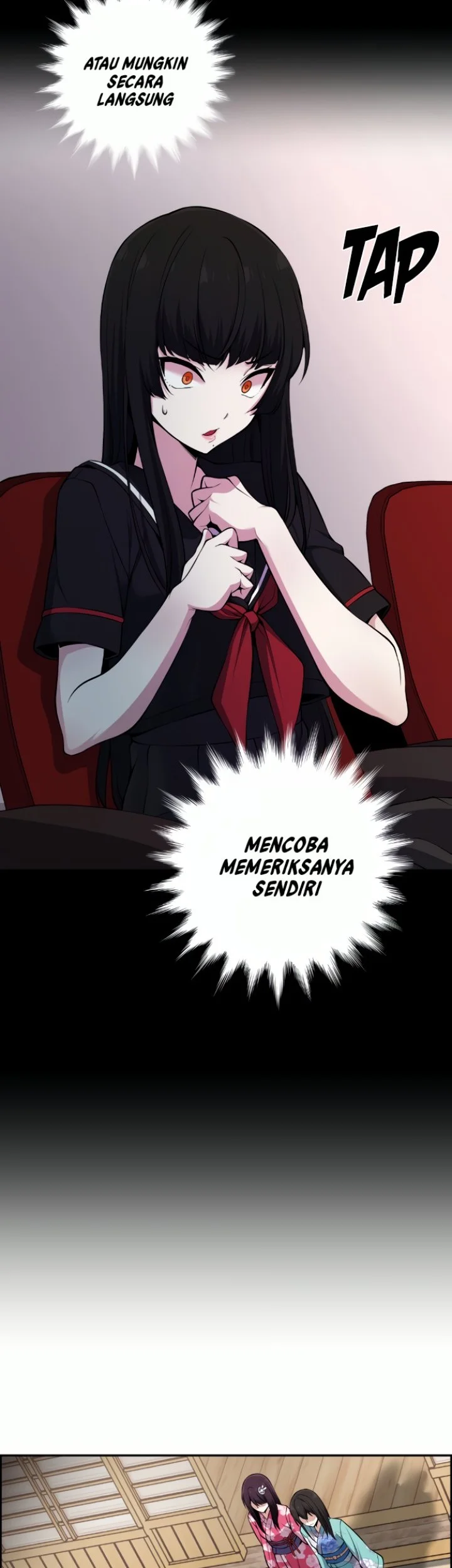 Webtoon Character Na Kang Lim Chapter 93 - halaman 31