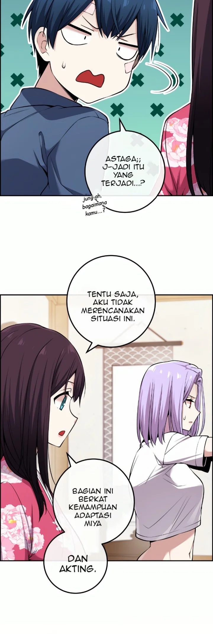 Webtoon Character Na Kang Lim Chapter 93 - halaman 33
