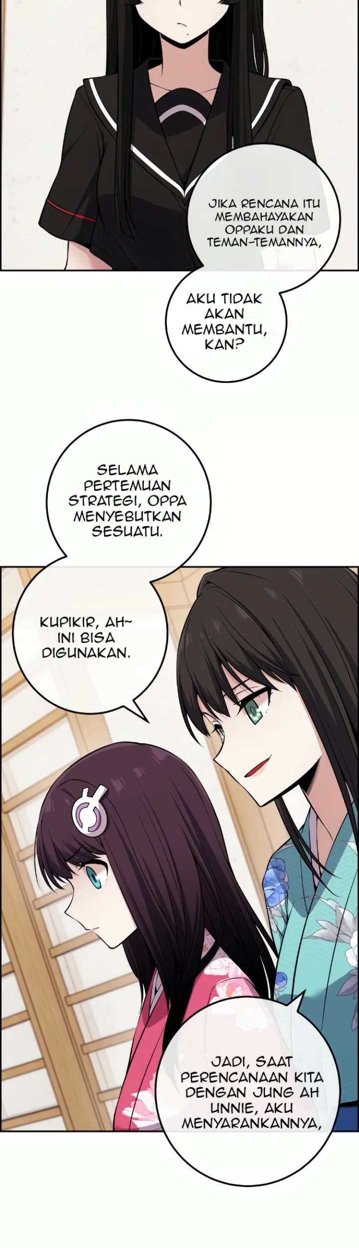 Webtoon Character Na Kang Lim Chapter 93 - halaman 36