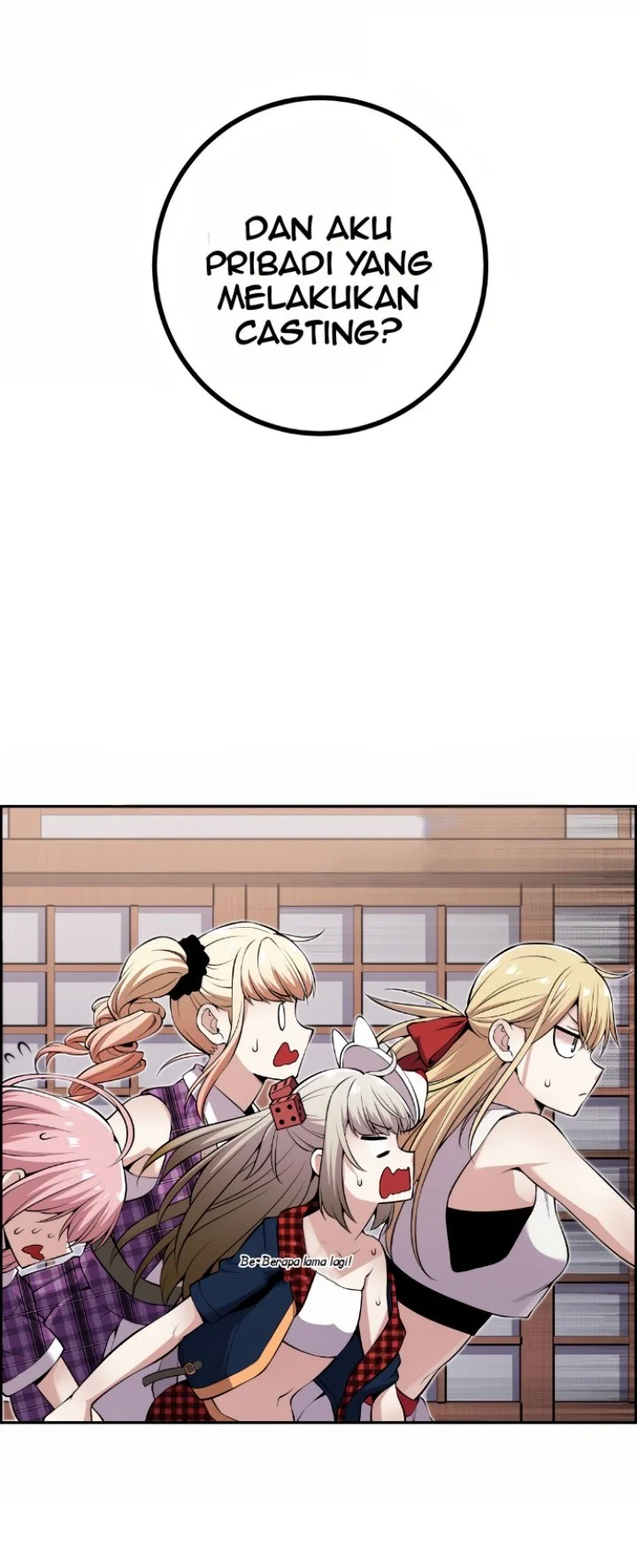 Webtoon Character Na Kang Lim Chapter 93 - halaman 37