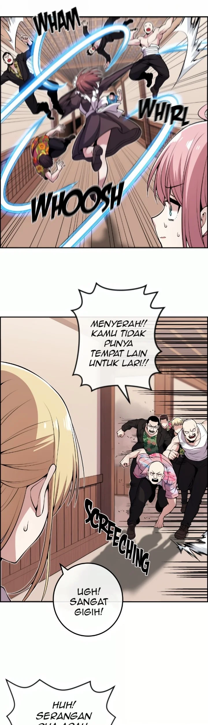 Webtoon Character Na Kang Lim Chapter 93 - halaman 38