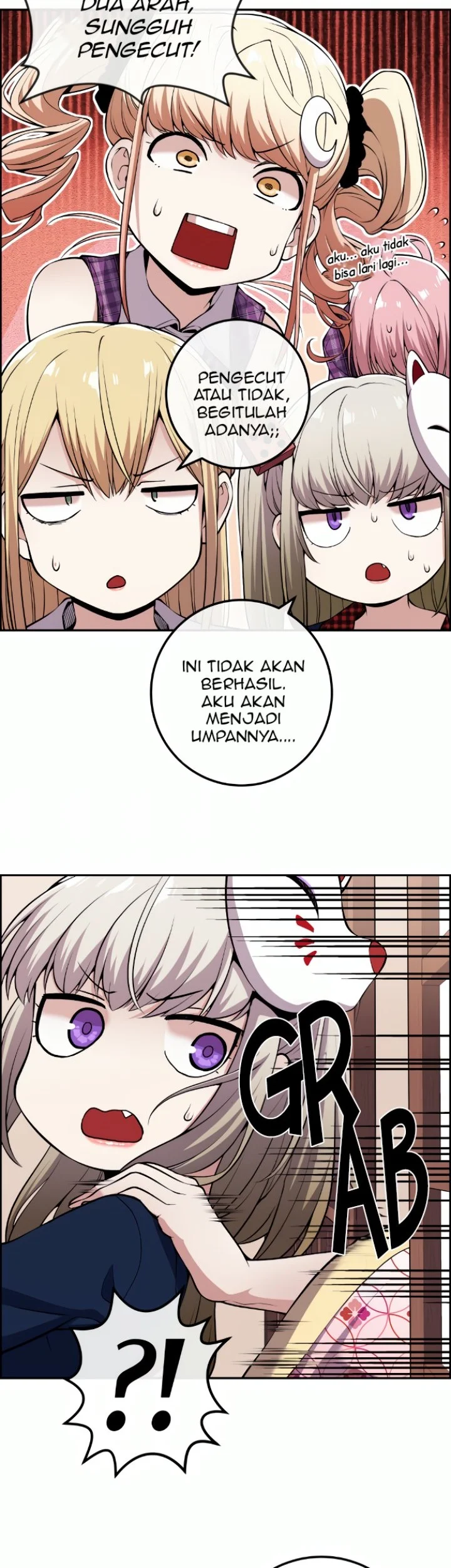 Webtoon Character Na Kang Lim Chapter 93 - halaman 39