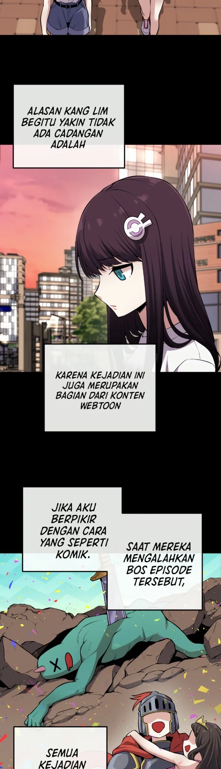 Webtoon Character Na Kang Lim Chapter 93 - halaman 4