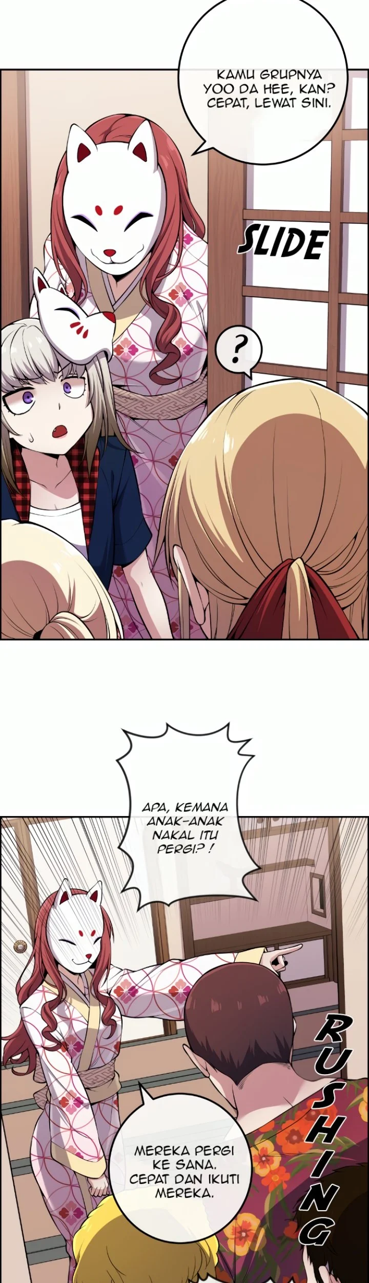 Webtoon Character Na Kang Lim Chapter 93 - halaman 40
