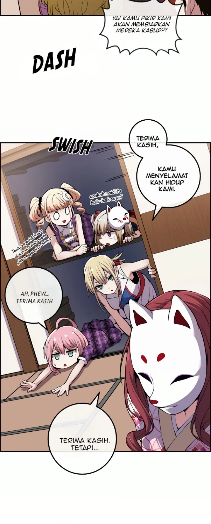 Webtoon Character Na Kang Lim Chapter 93 - halaman 41