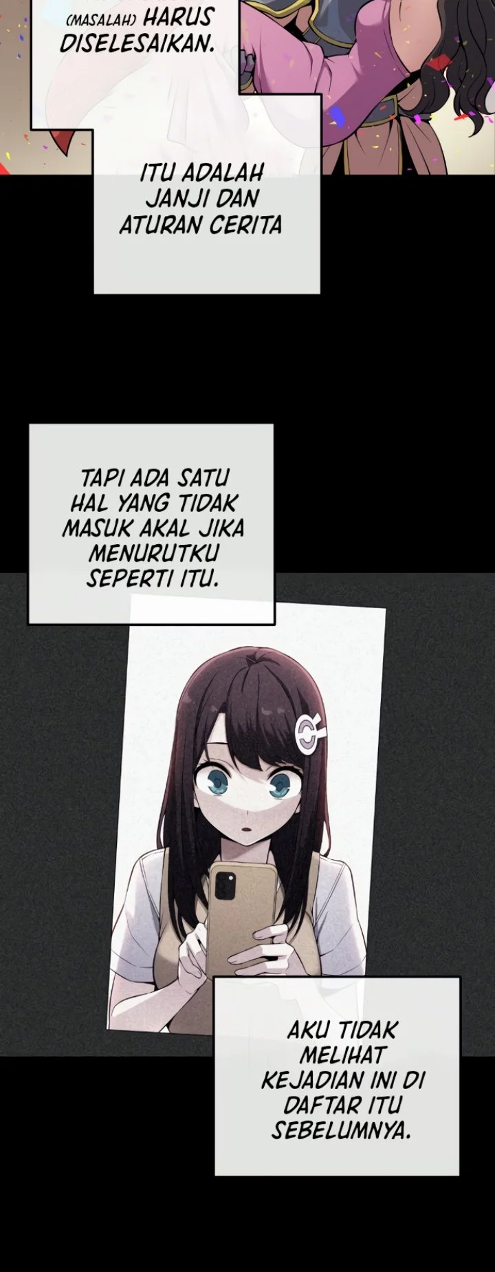 Webtoon Character Na Kang Lim Chapter 93 - halaman 5