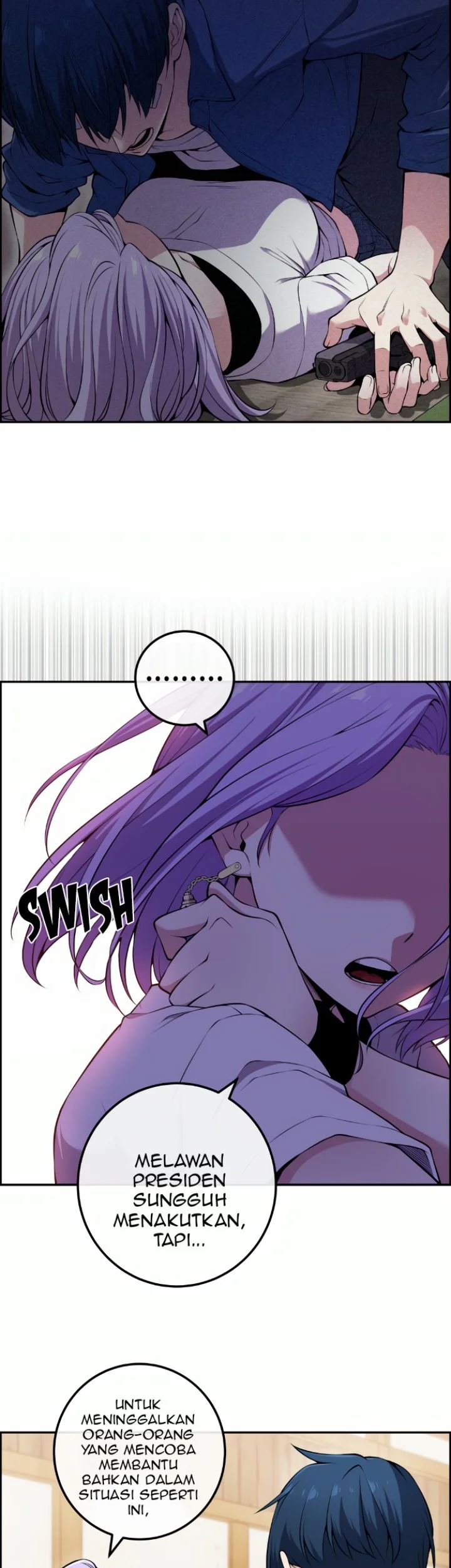 Webtoon Character Na Kang Lim Chapter 93 - halaman 52