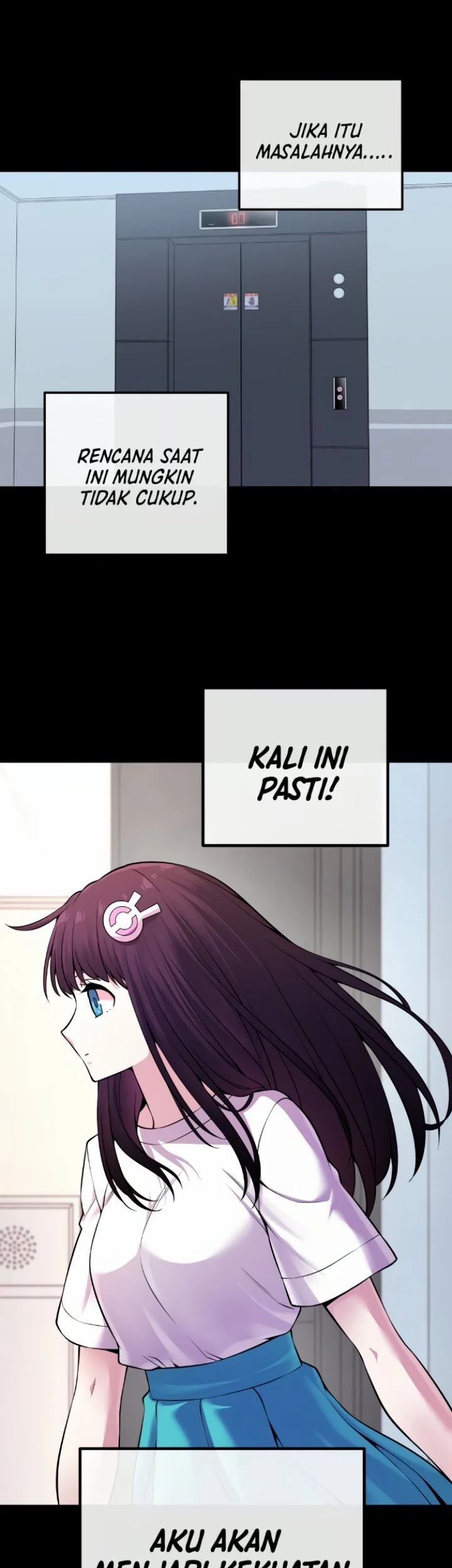 Webtoon Character Na Kang Lim Chapter 93 - halaman 7