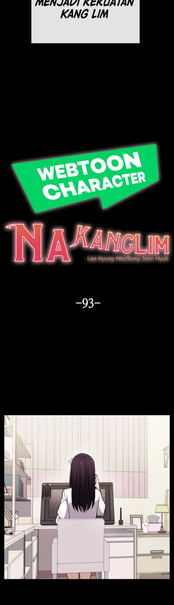 Webtoon Character Na Kang Lim Chapter 93 - halaman 8