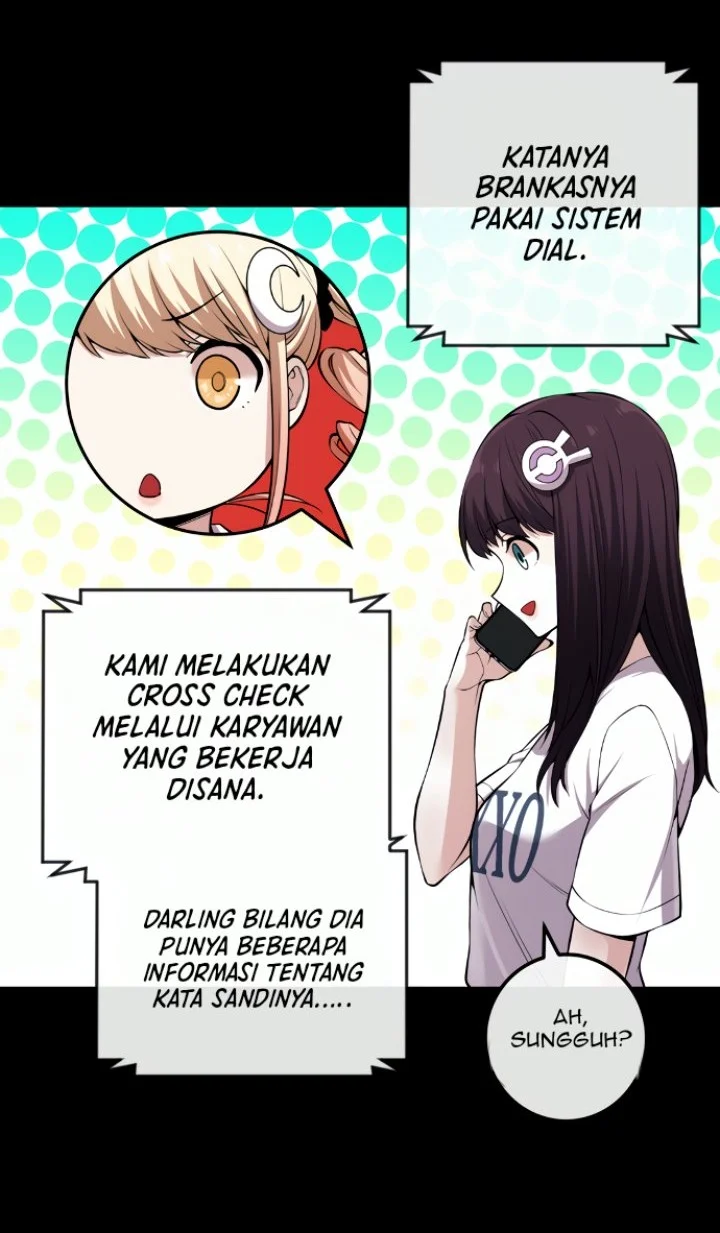 Webtoon Character Na Kang Lim Chapter 93 - halaman 9