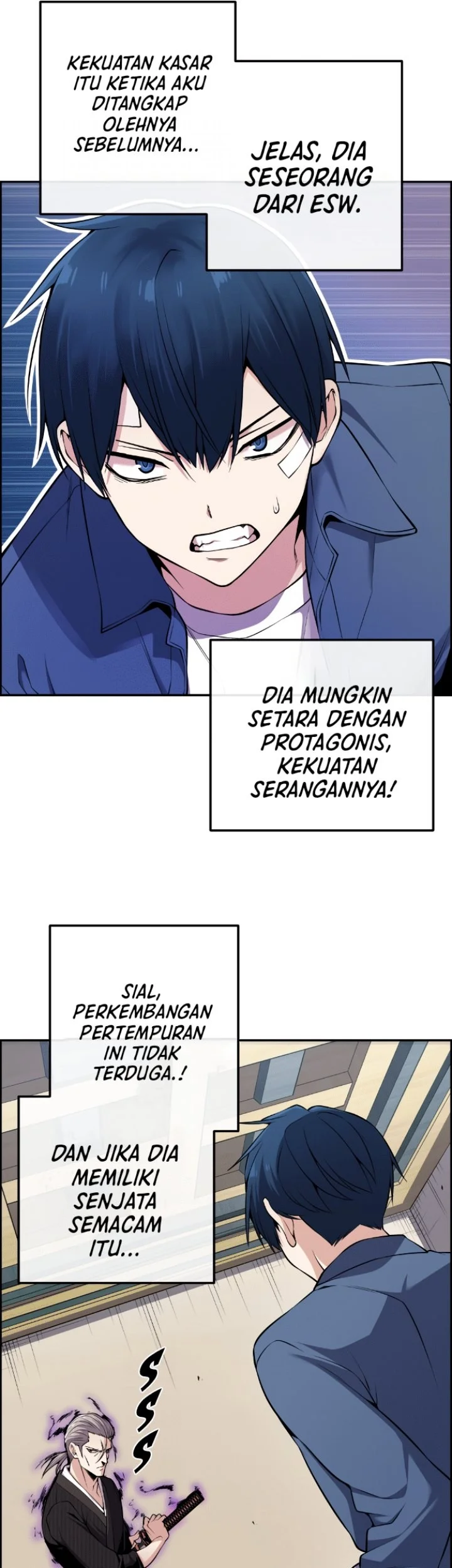 Webtoon Character Na Kang Lim Chapter 94 - halaman 10