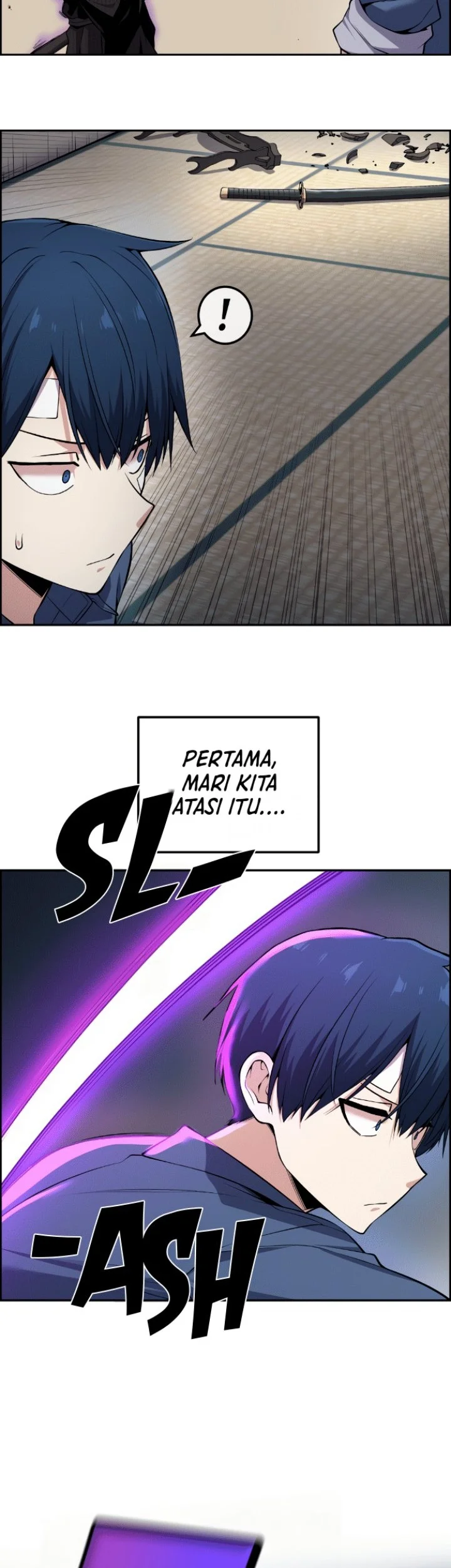Webtoon Character Na Kang Lim Chapter 94 - halaman 11