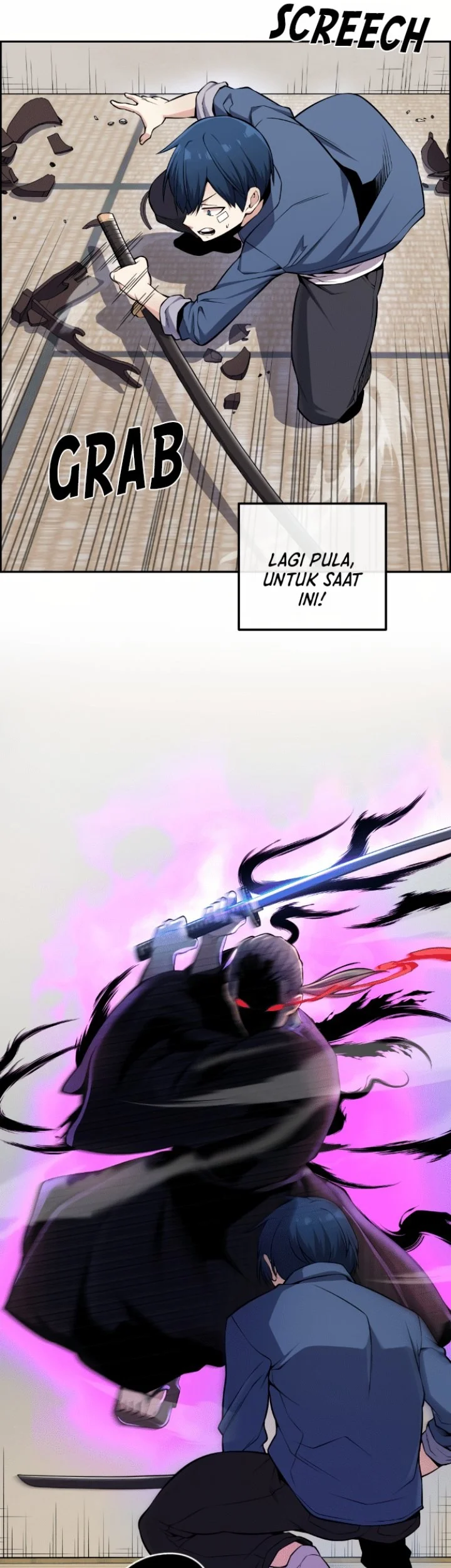 Webtoon Character Na Kang Lim Chapter 94 - halaman 14