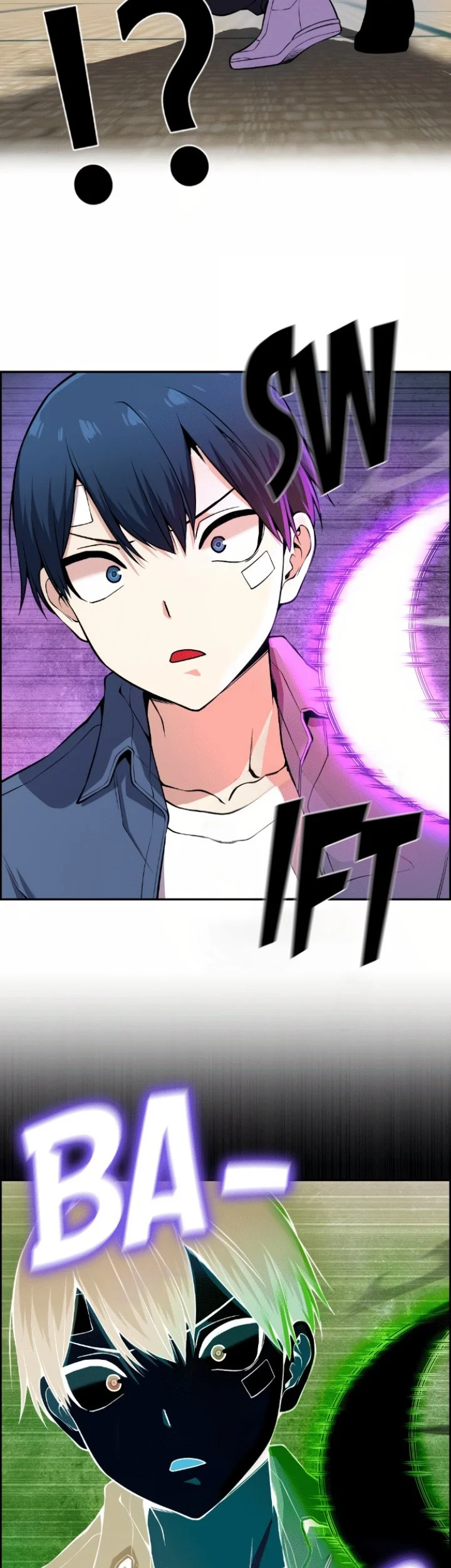 Webtoon Character Na Kang Lim Chapter 94 - halaman 15