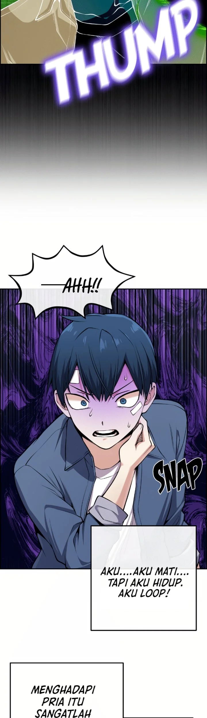 Webtoon Character Na Kang Lim Chapter 94 - halaman 16