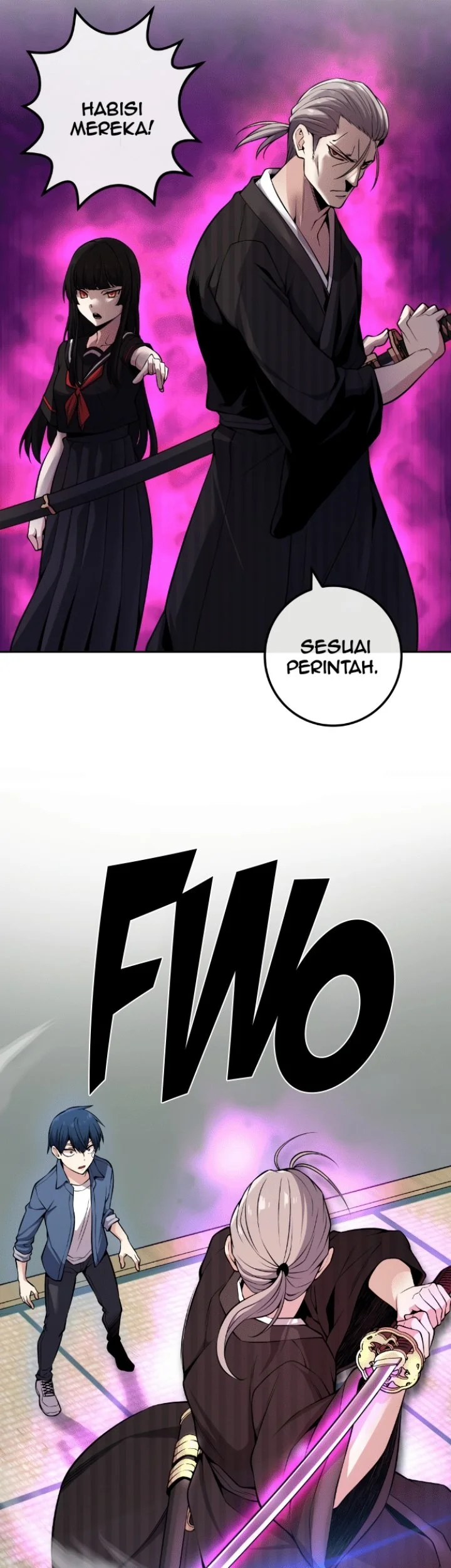 Webtoon Character Na Kang Lim Chapter 94 - halaman 18