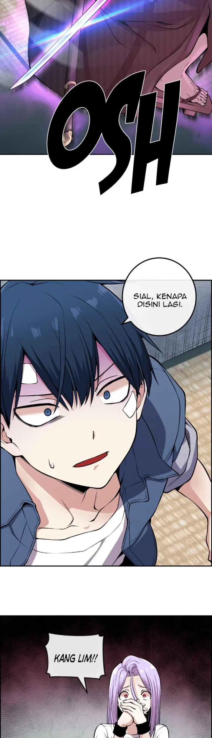 Webtoon Character Na Kang Lim Chapter 94 - halaman 19