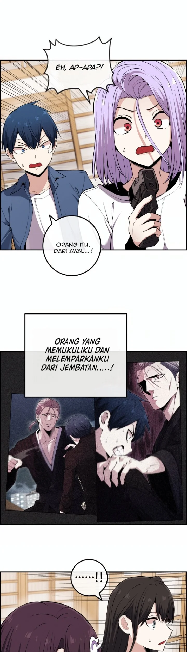 Webtoon Character Na Kang Lim Chapter 94 - halaman 2