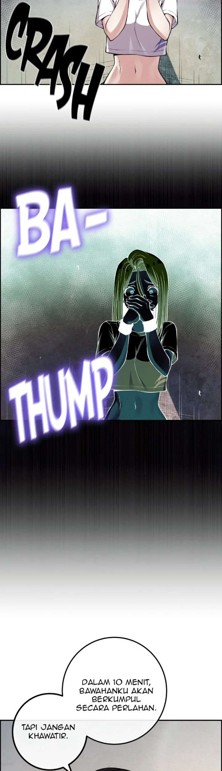 Webtoon Character Na Kang Lim Chapter 94 - halaman 20