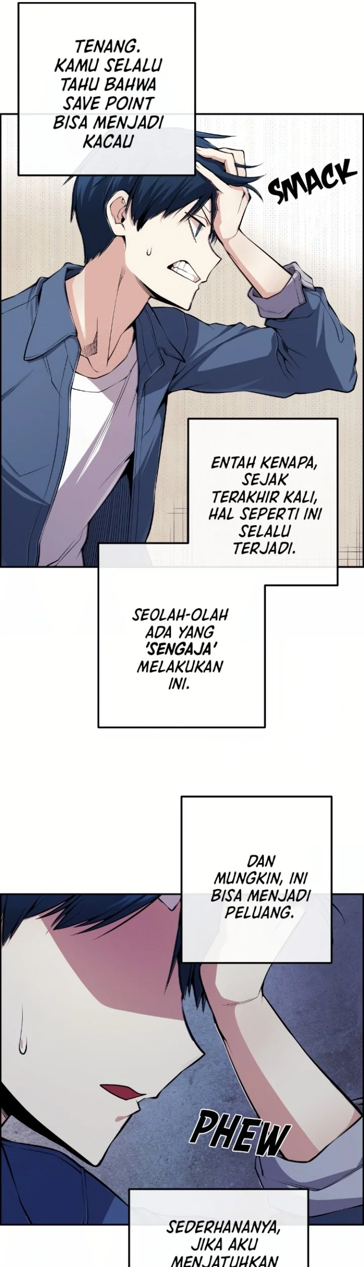 Webtoon Character Na Kang Lim Chapter 94 - halaman 22