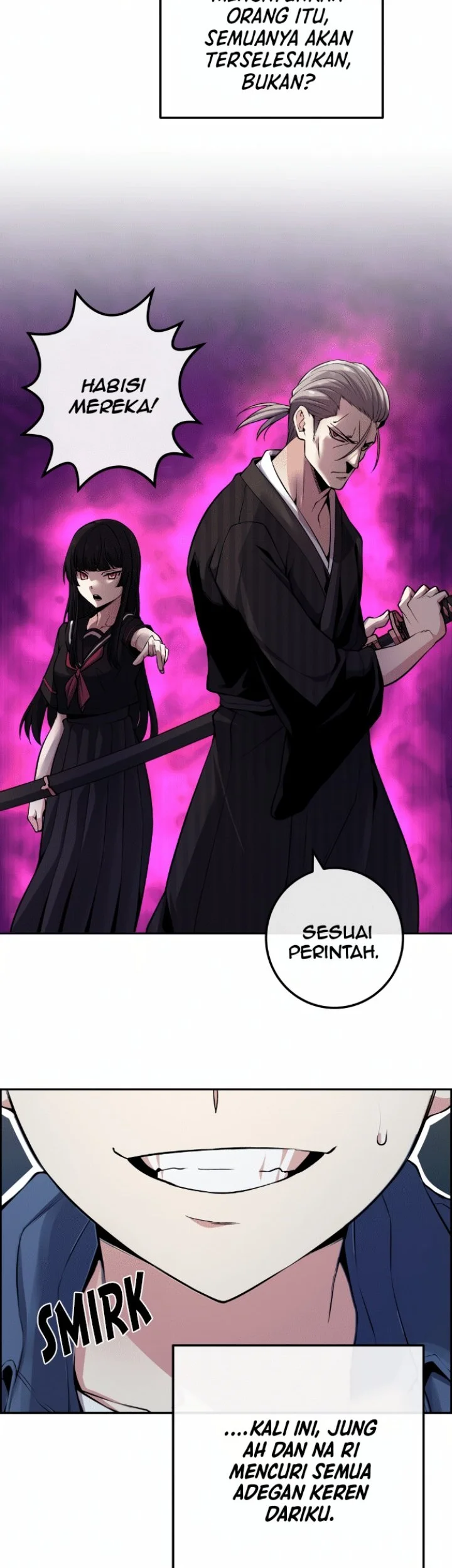 Webtoon Character Na Kang Lim Chapter 94 - halaman 23