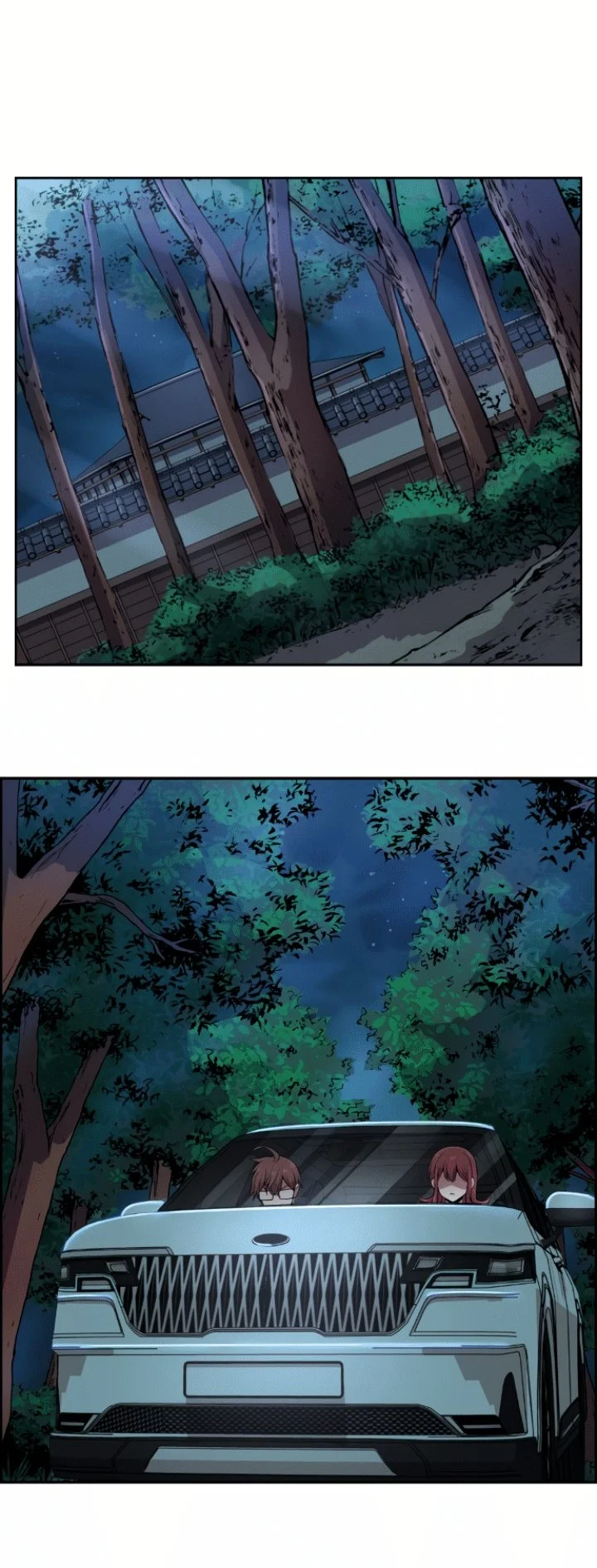 Webtoon Character Na Kang Lim Chapter 94 - halaman 25
