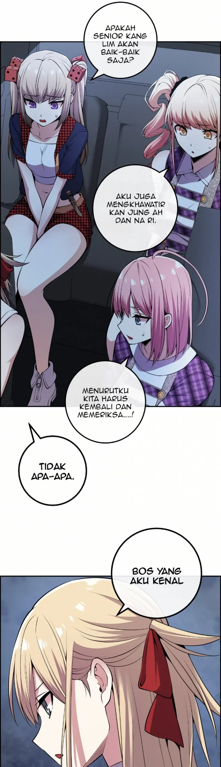 Webtoon Character Na Kang Lim Chapter 94 - halaman 26