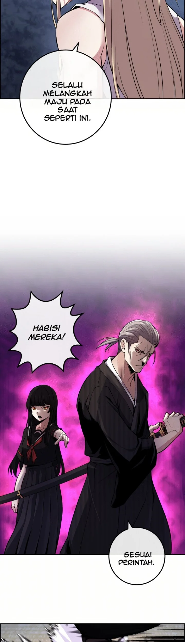 Webtoon Character Na Kang Lim Chapter 94 - halaman 27