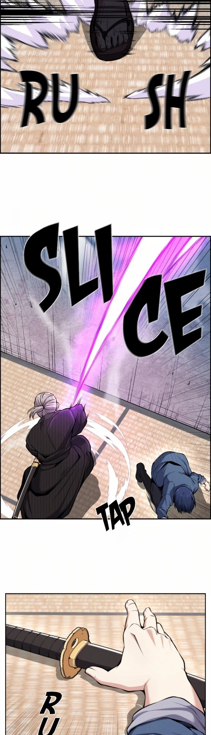 Webtoon Character Na Kang Lim Chapter 94 - halaman 28