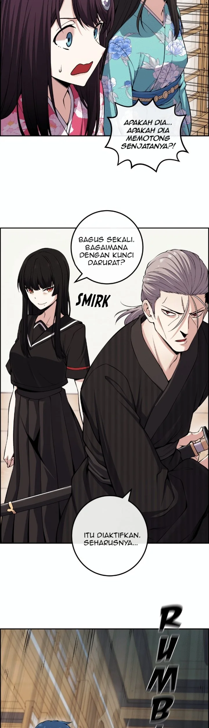 Webtoon Character Na Kang Lim Chapter 94 - halaman 3