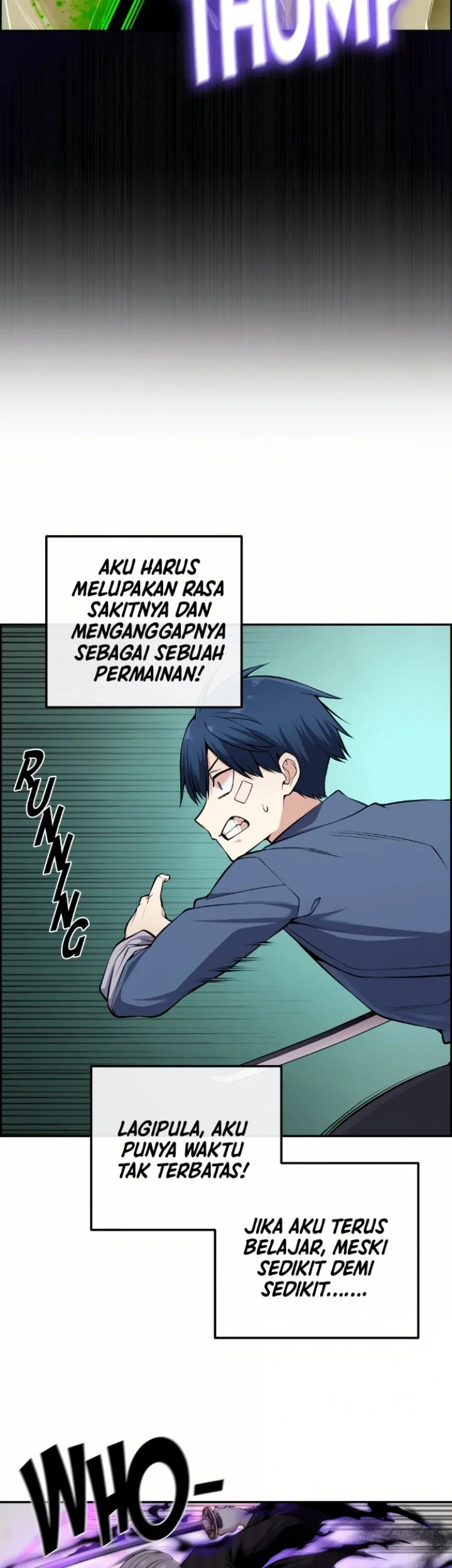 Webtoon Character Na Kang Lim Chapter 94 - halaman 32