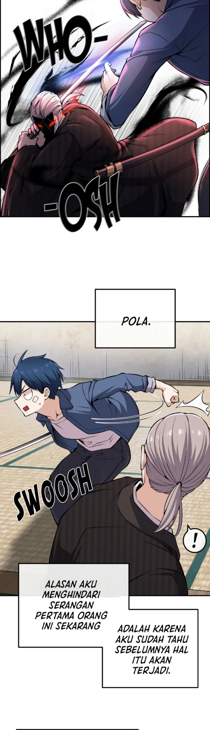 Webtoon Character Na Kang Lim Chapter 94 - halaman 36