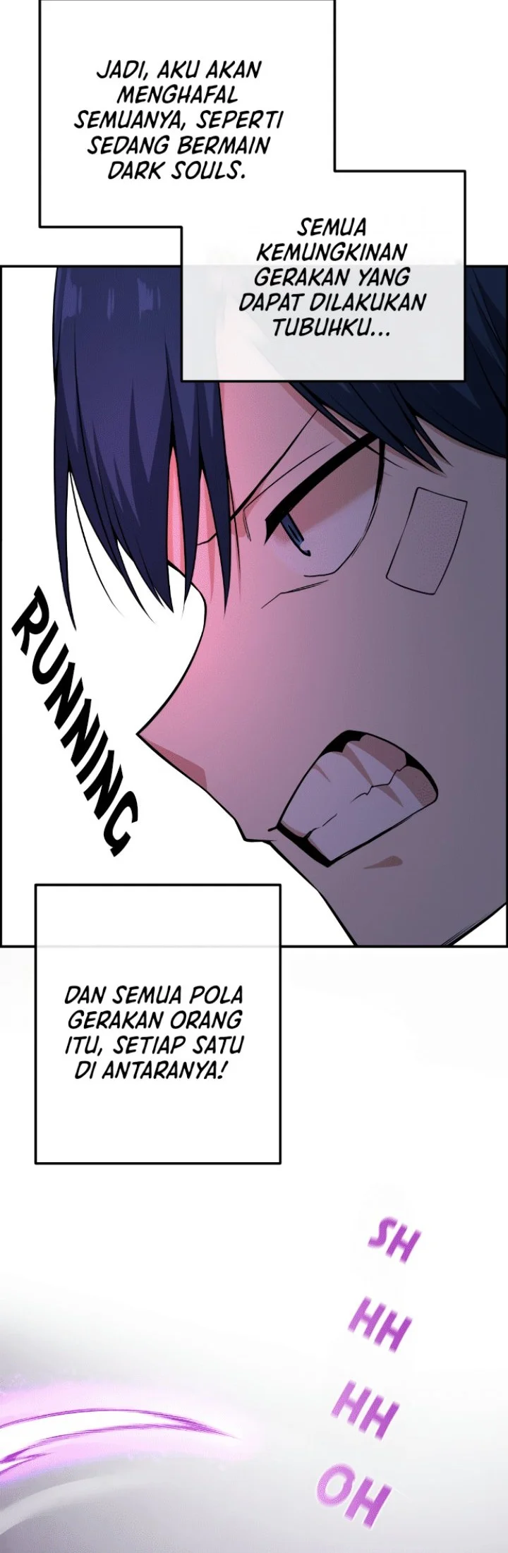 Webtoon Character Na Kang Lim Chapter 94 - halaman 37