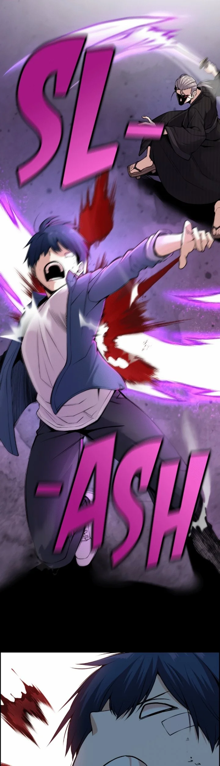 Webtoon Character Na Kang Lim Chapter 94 - halaman 38