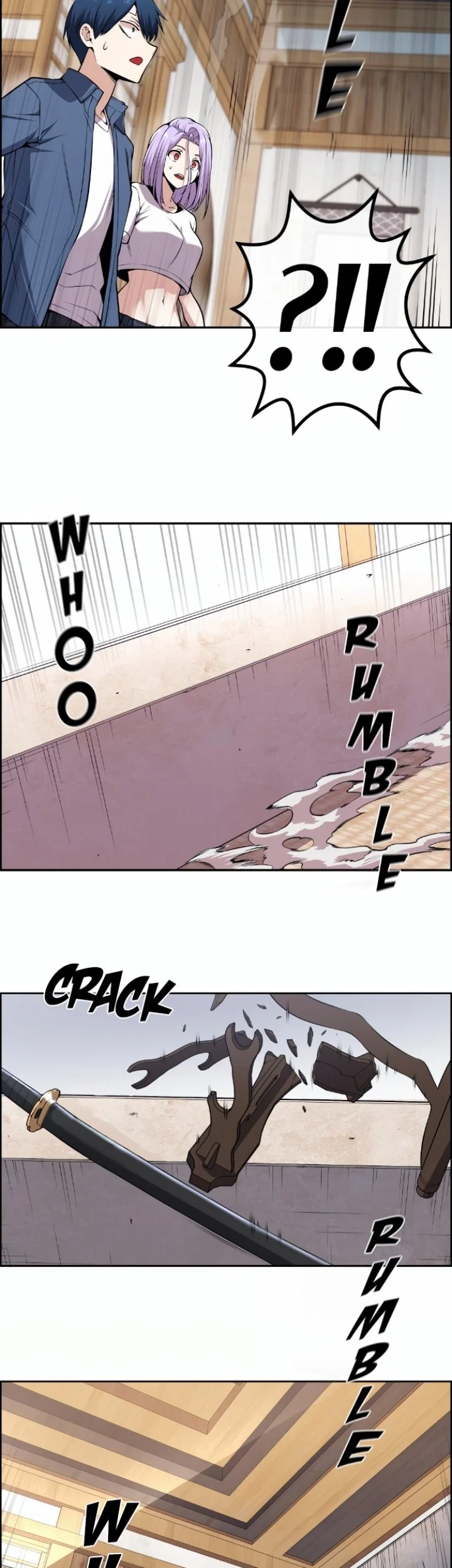 Webtoon Character Na Kang Lim Chapter 94 - halaman 4