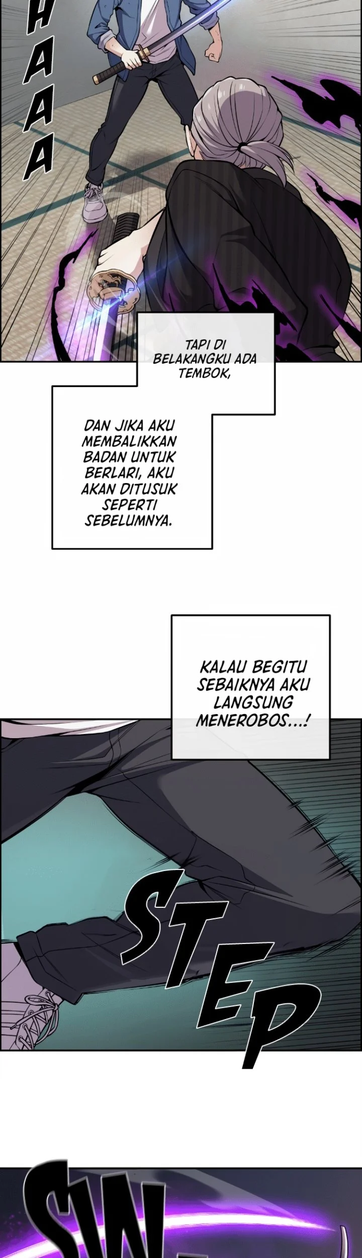Webtoon Character Na Kang Lim Chapter 94 - halaman 40