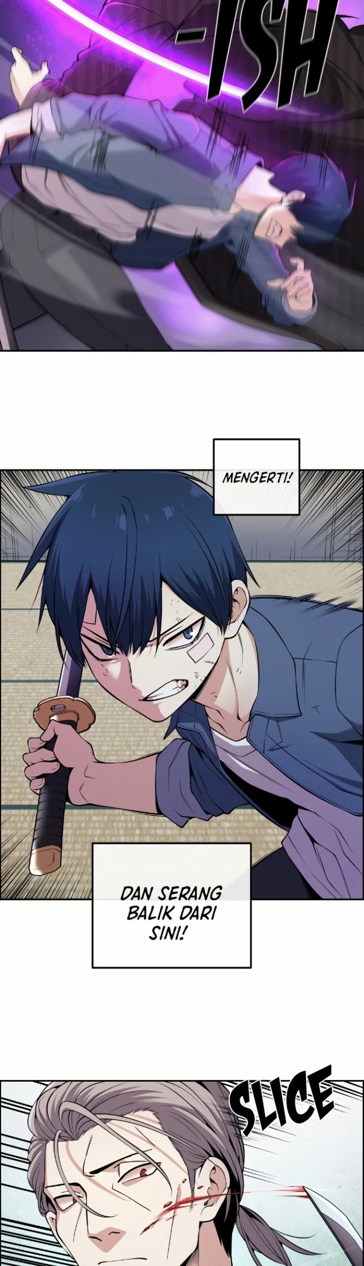 Webtoon Character Na Kang Lim Chapter 94 - halaman 43
